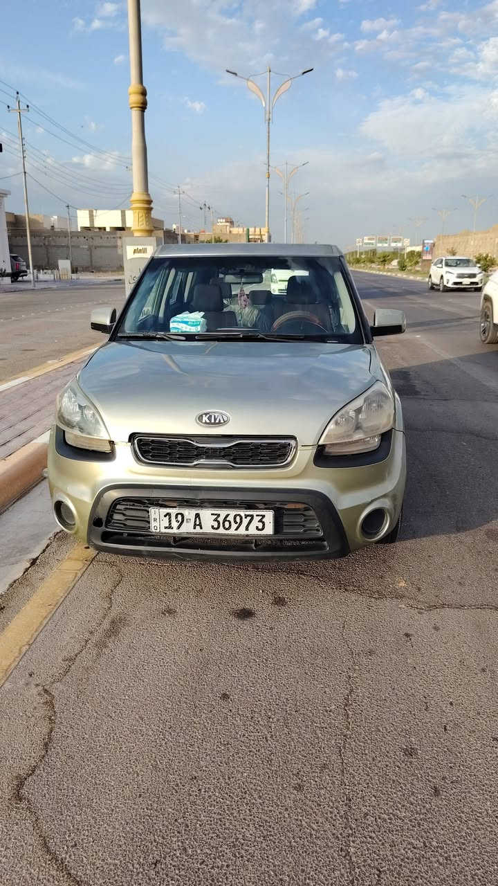 🚘 كيا سول أمريكي موديل 2012 🚙
✨ اللون: أخضر 💚
🔹 المحرك: 1600 GDI
🔹 الموديل: 2012
🔹 وارد: أمريكي 🇺🇸
🔹 رقم كربلاء
📍 المكان: كربلاء
💰 السعر: 80 ورقة مع المجال
🤝 السعر قابل للتفاوض وبها مجال للمشتري الجاد.
📞 للاستفسار والتواصل، يرجى مراسلة الصفحة او الاتصال ***********
🚗 فرصة للي يدور على سيارة عملية ومميزة.
