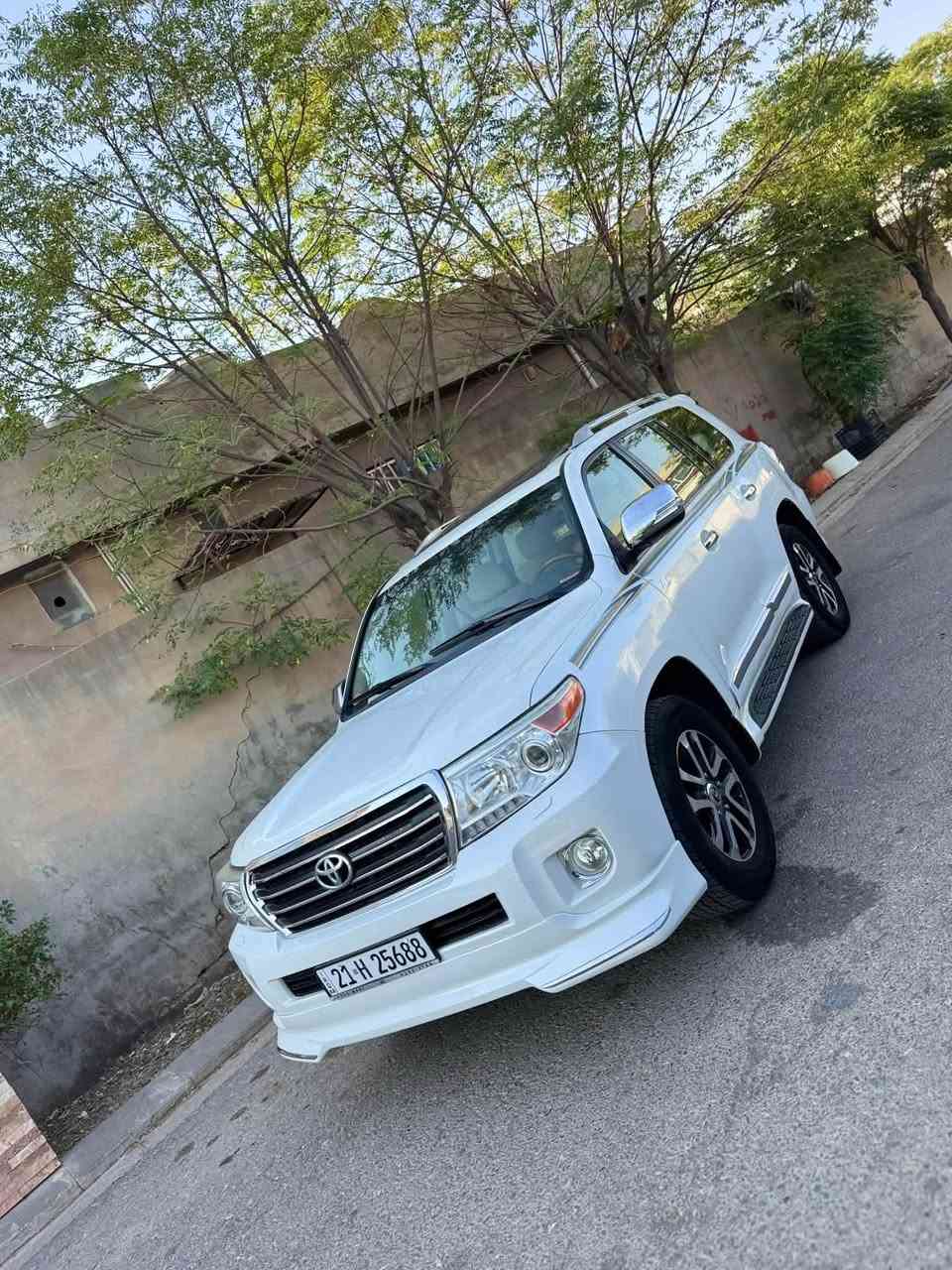 لاندكروزر GXR • ٢٠١٥ • ٢١٦٠٠٠ كم