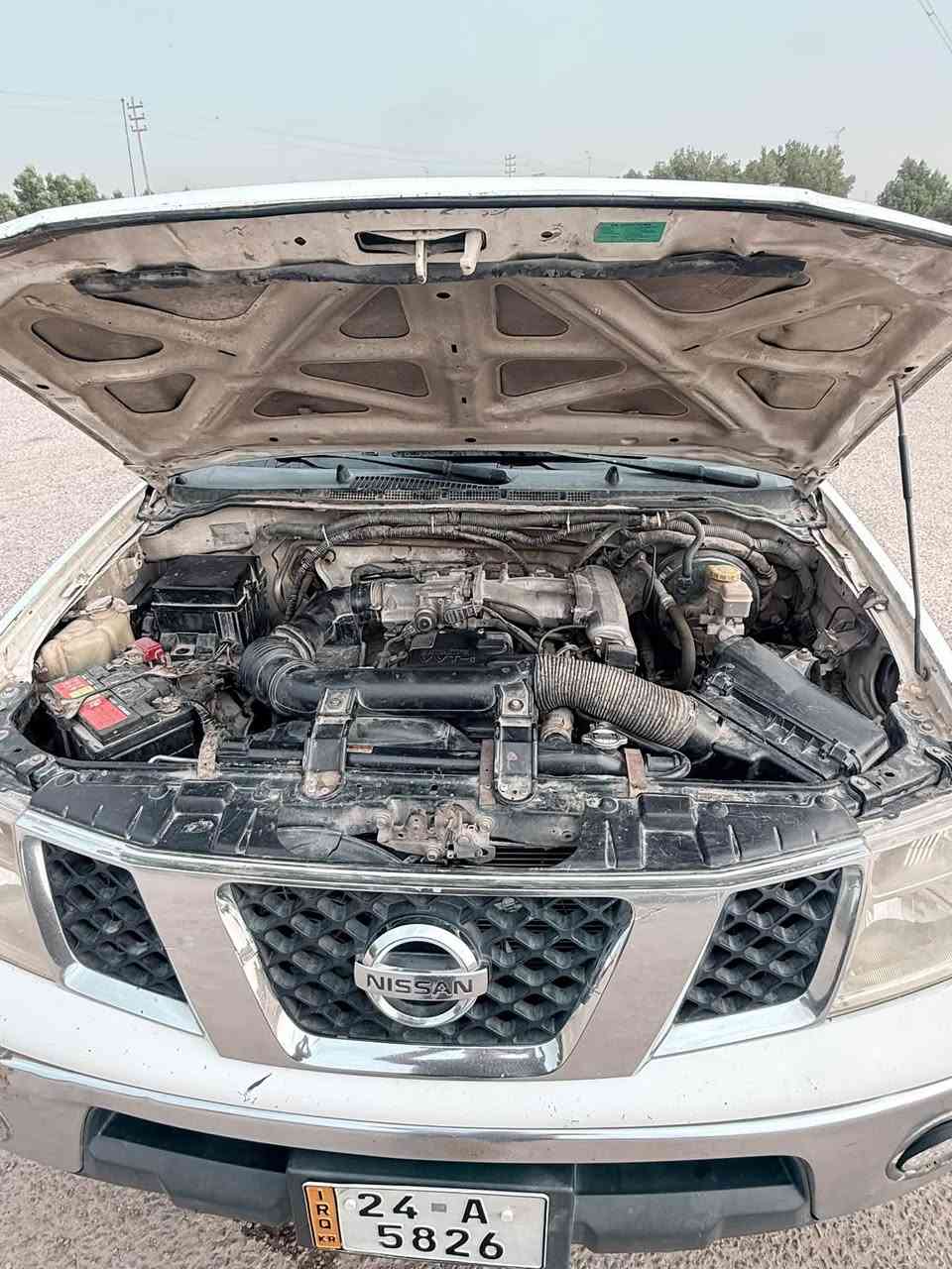نيفاره VVT • ٢٠٠٩ • رقم دهوك