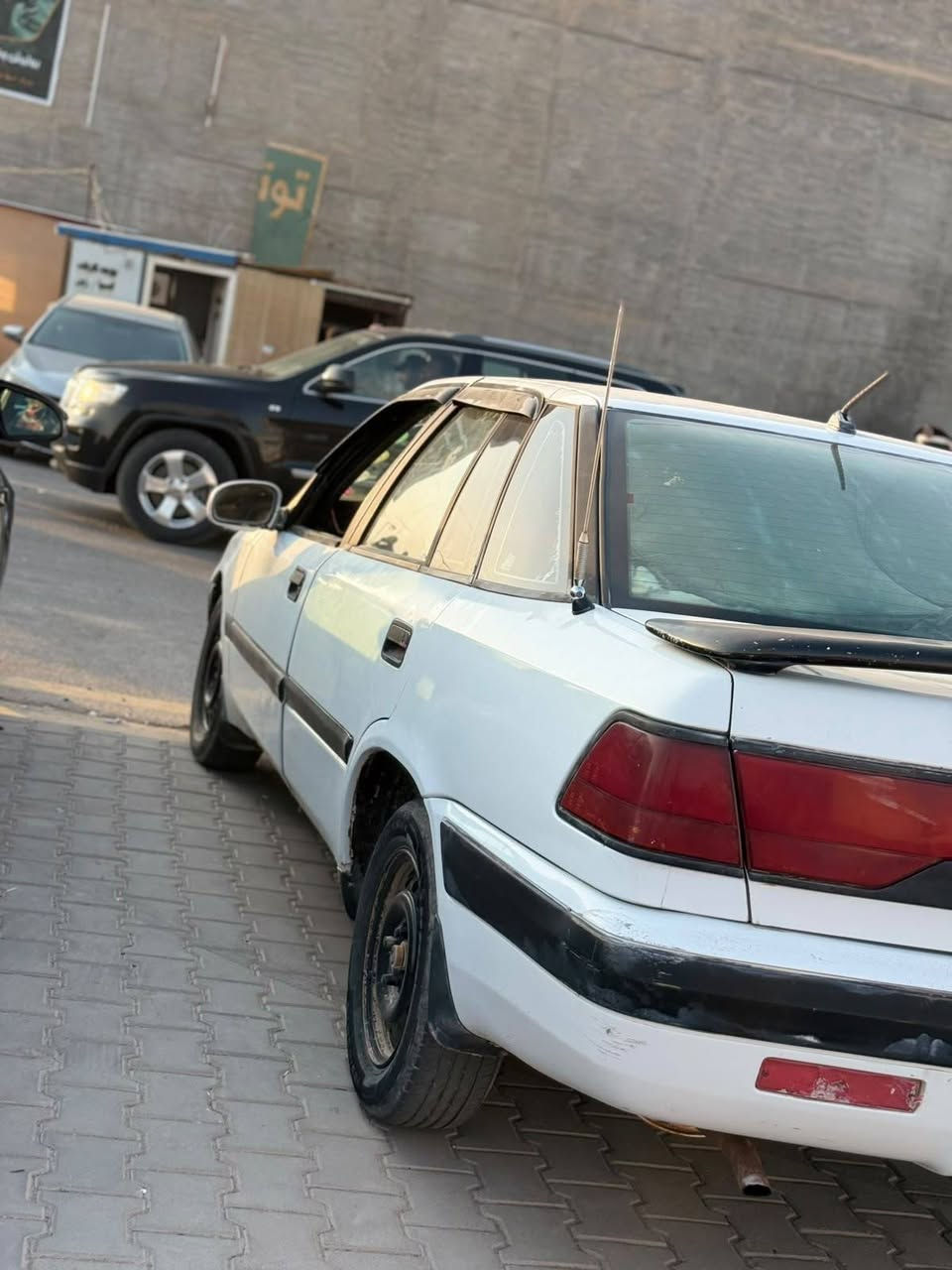 للبيع اسبرو رقم كركوك انكليزي السنويه لل30 كير عادي محرك فل يعني مفتوح 16 بيها دفتر بانزين مصبوغه احزام
السياره كله شرط كير محرك صدر كهربائيات السعر 28 وبيها مجال مكاني تكريت رقم الهاتف ***********
للبيع اسبرو رقم كركوك انكليزي السنويه لل30 كير عادي محرك فل يعني مفتوح 16 بيها دفتر بانزين مصبوغه احزام
