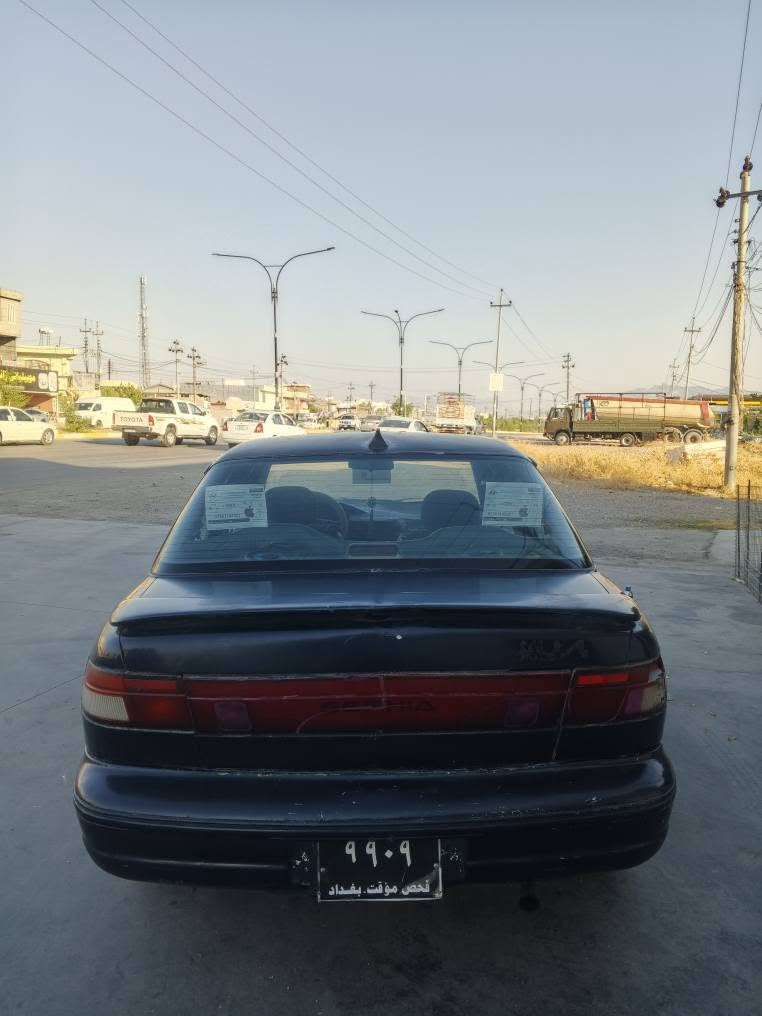 سةرةتا بةناوي خوداي گةورة ئةو سةيارةية بؤ فرؤشتنة گير و مةكينة بةشةرتة مووس و براوة بةشةرتة سةيارةكة سةنةوية مةكينة 8 بةخة تؤماتيكة زؤر خاوينة مالي دؤستة هةتابلي خاوين ماوةتةوة كارةباي هةمووي مةزبووتة مالي خزمة سحر خوار هةموو بازار سحري 12 وةرةقة و مةجاليكي كةمي برايانة شوين حاجياوا ژ.م *********** رانية, السليمانية
