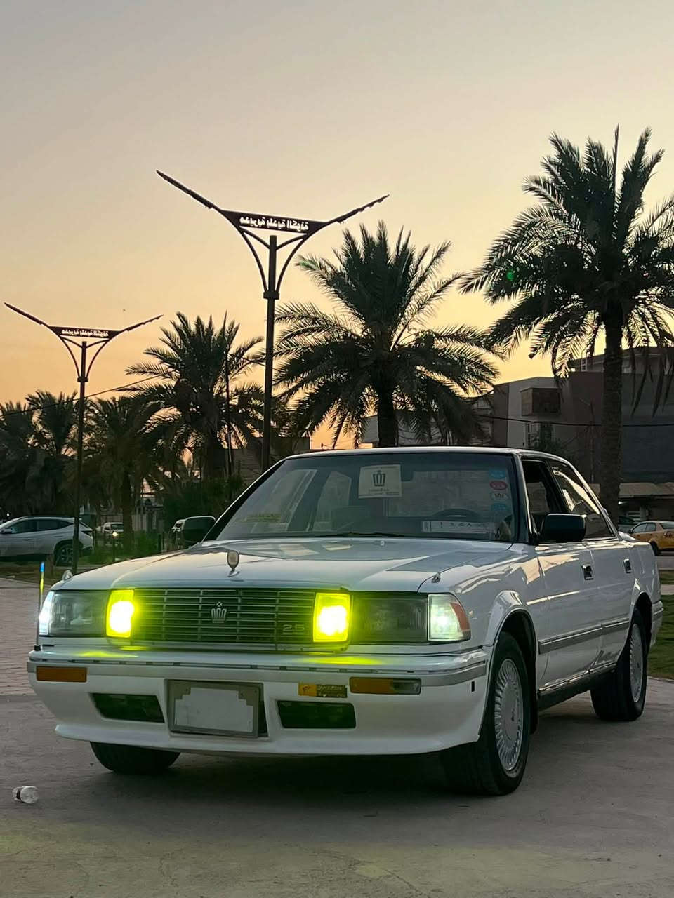 السلام عليكم 
سياره هارتوب مديل سنويه ساقطه قبل سنه  1991 
 مصبوغه عام   تبريد عاطل بيه كفر مبدل 
وبيه ضربه بل جوملغ الخلفي 
سياره حلو  عايزه فقط كهربائيات 
السعر 36 بيه مجال 
العنوان كوفه حي كنده
رقم الهاتف ***********
