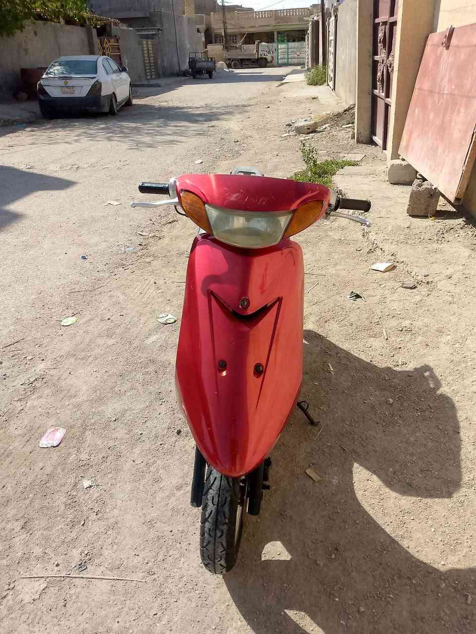 دراجه عصفوري مكينه ناعمه فقط مجفته مره وحده نضيفه بمعنى الكلمه المكان مسيب حي العسكري السعر 325 بيها مجال قليل الاتصال ***********
