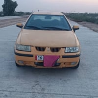 سمند • ٢٠١١ • رقم قادسيه