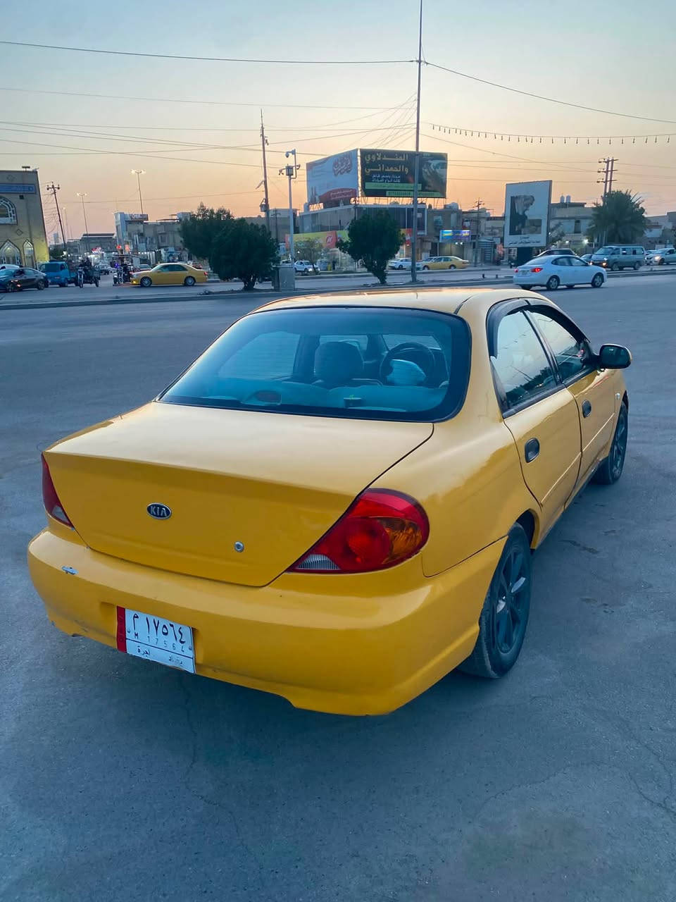 السلام عليكم
للبيع سيارة اسبكترا موديل ٢٠٠١
ما مسجلة هيئة 
والسنوية ٢٠٢٠ساقطة
سيارة اصولية رقم الماني 
المكينة تبخر 
أبيعها كوم حديد 
مكاني نجف 
السعر ٢٥$
***********
ابو سنوية موجود  يمنا سيارة اصولية بس اني ابيع كوم  حديد اني ماعندي سوي مكينه وأسجله هيئة

