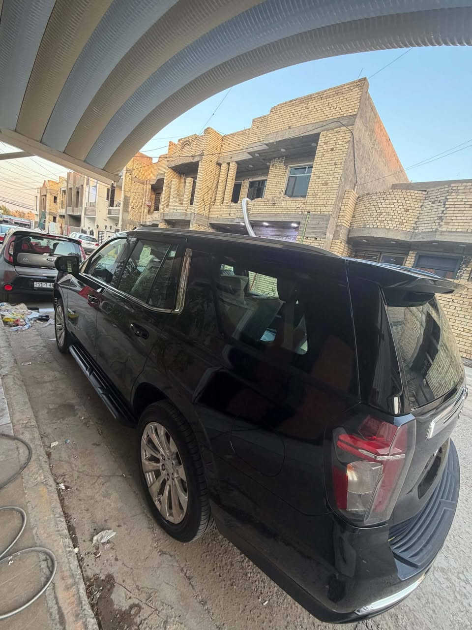 تاهو 2024 بغداد كفالة عامة شخط وزلغ وتبديل وكالة المنصور
بالضمان
ماشية 32 الف كيلو
صيانة شركة 
ما داير بيها لتر عادي كلة محسن شرط الفحص جديد بوضع الوكالة
498
***********
