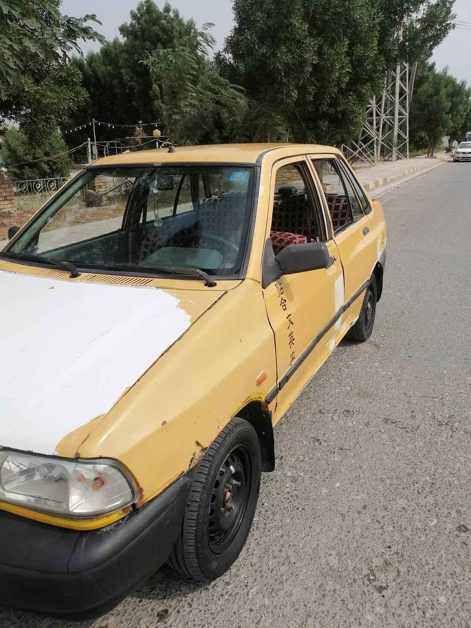 مكينة وكير • معمرة • صبغ ٢٠٢٩