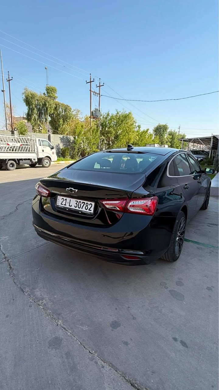 � ماليبو 2021 – فول فول
✅ بدون سلايد
✅ باسمي  – تحويل سنوية
✅ رقم جديد
✅ شبر صبغ بل بونيد شويه بل جاملغ كارت  فقط
✅ بدون أي صبغ أو ضرب بالدواخل
✅ جميع الإيرباكات أصلية بس استرين  
✅ سيستم كامل وجاهزة للاستخدام
سعري١٠٦  بي مجاال بسط
السيارة محافظ عليها جدًا، نظافتها تتكلم عنها، والفحص خير دليل. ما تحتاج أي مصروف، تركب وتمشي بكل ثقة
كركوك *********** كركوك, العراق

