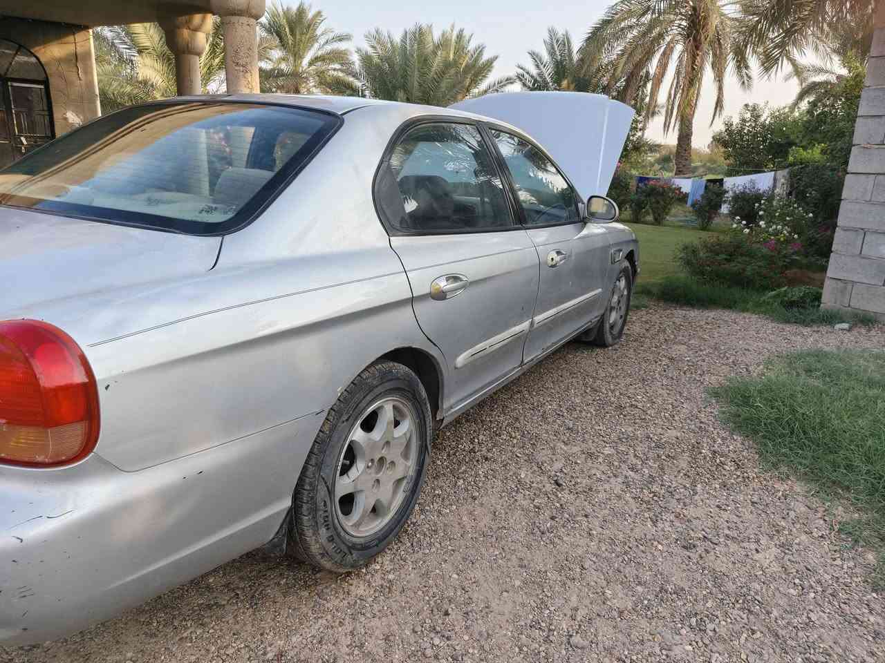 سوناتا • بحاجة صيانة • جزيرة الخالدية