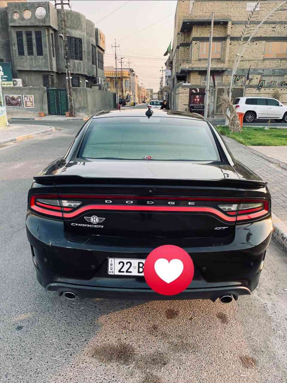 السلام عليكم 🫡
جارجر GT
مديل 2019 اصل 
رقم اربيل باسم كردي  تريد تحويل او وكاله 
كاميرا 
حساسات 
شاشة كبيره 
كير جديد 
مكينه بلاد خير من الله 
تبريد ثلج 
ويل GTبلاد 
حجم المحرك 3600 
المسافه المقطوعه 125ml

وباقي المواصفات معروفه 
حادث السياره  باب الصدر الدوسه بيها تعديل كد شبر  مع وجود بارد رصعه شخط 🌹  الحادث مرفق مع الصور 
السعر 185  وبيها مجال قليل كلش وماكو هيج سعر
العنوان البصره 
***********
