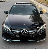 مرسيدس C300 • ٢٠١٨ • رقم بغداد