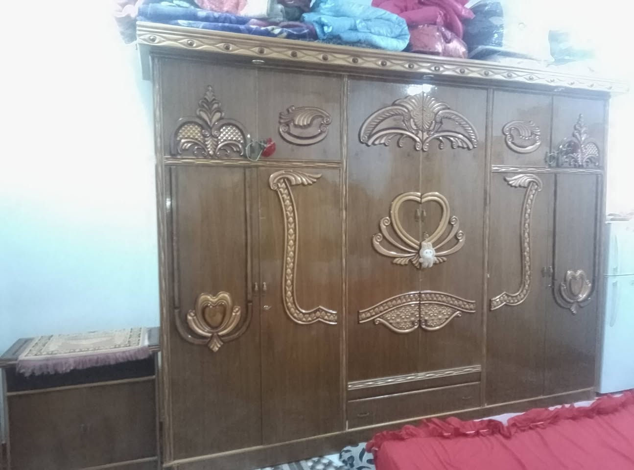 غرفه لبيع  سعر 700 مكان تميم رقم***********
