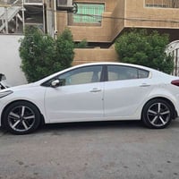 سيراتو VIP • ٢٠١٧ • ١٢٥٠٠٠ كم