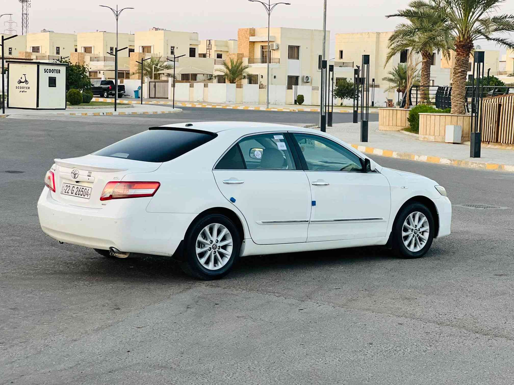 "يالله السلام عليكم ....
نقد فقط اعتذر ع الاقساط والوعده والمرواس 
بسعر مناسب 107$وبيها مجال للشراي تيوتا كامري وارد خليجي
الموديل 2010 الون ابيض صبغ نصف البنيد بدون اي دواخل والباقي مكفول مكينه 2400VVTشرط لاصرف لاصوت لابخار 
سياره جديده واحلا من الصور مواصفاته GL-
داخل عسلي 
ارضيه جلد 
ويل كب كروم 
كشن جك
بلاجكتور بلادي 
بك لايت لد 
شاشه ايباد 
كامره خلفيه 
قطعتين تبريد 
اي بي اس 
4دسك 
يو اس بي 
تحكم مري جانبي
منضومه زنون
كير/محرك/صدر/تخم تاير/تخم ويل كب/تبريد/تدفئه/دوشمه/
كهربائيات/باتري/ارضيه جلد-كله جديد وبالشرط 
رقم اربيل (22)انكليزي سنويه جديده شرط التحويل والغرامات
عنوان السياره صلاح الدين-تكريت الخاص مغلق للاستفسار:
***********-***********
