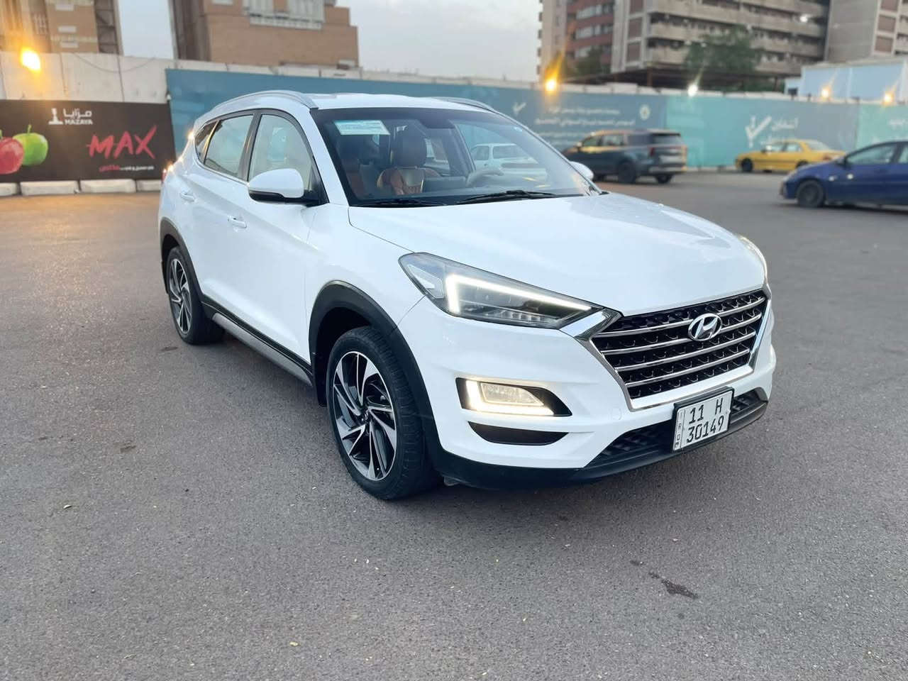 توسان • ٢٠١٩ • رقم بغداد