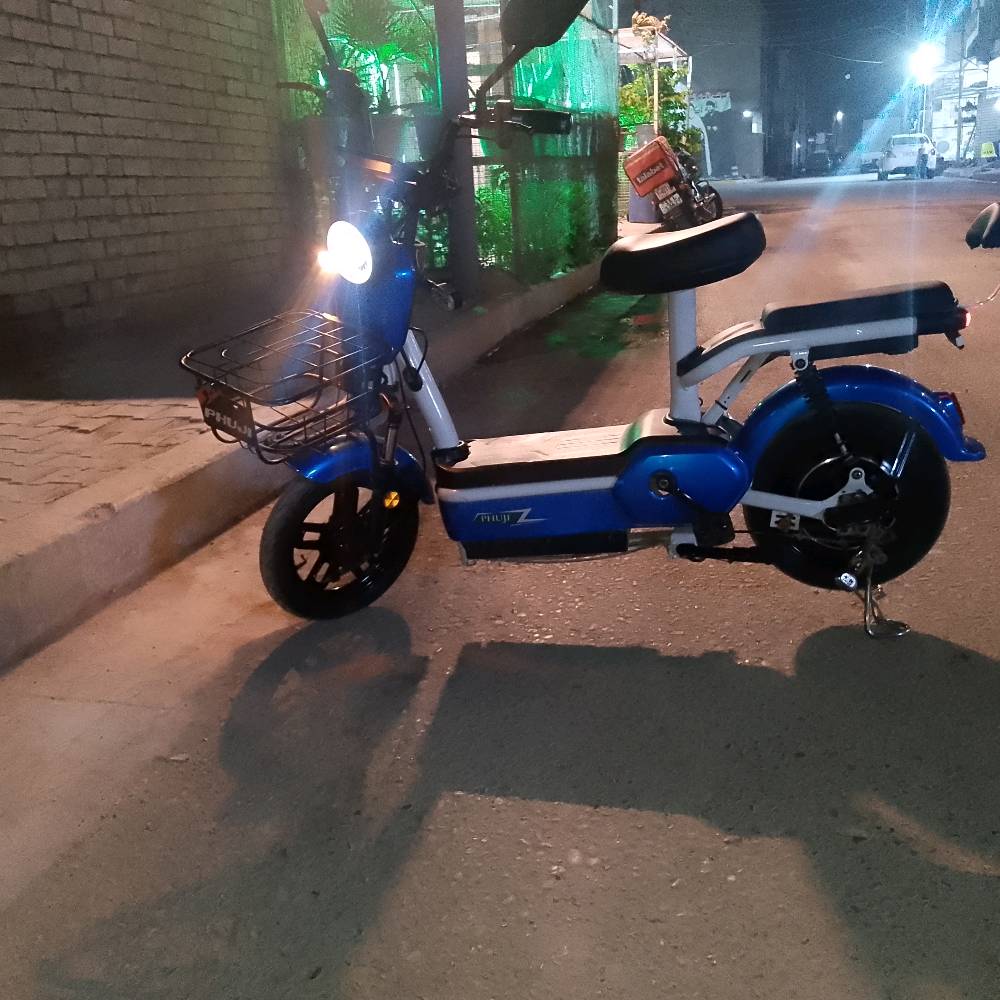 دراجة شحن • حجم ١٤ • ٢٠٢٥