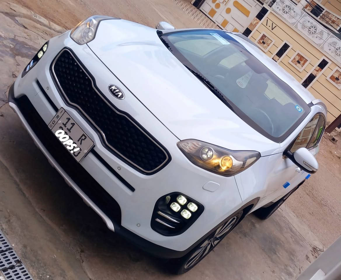 سبورتج • ٢٠١٧ • رقم بغداد