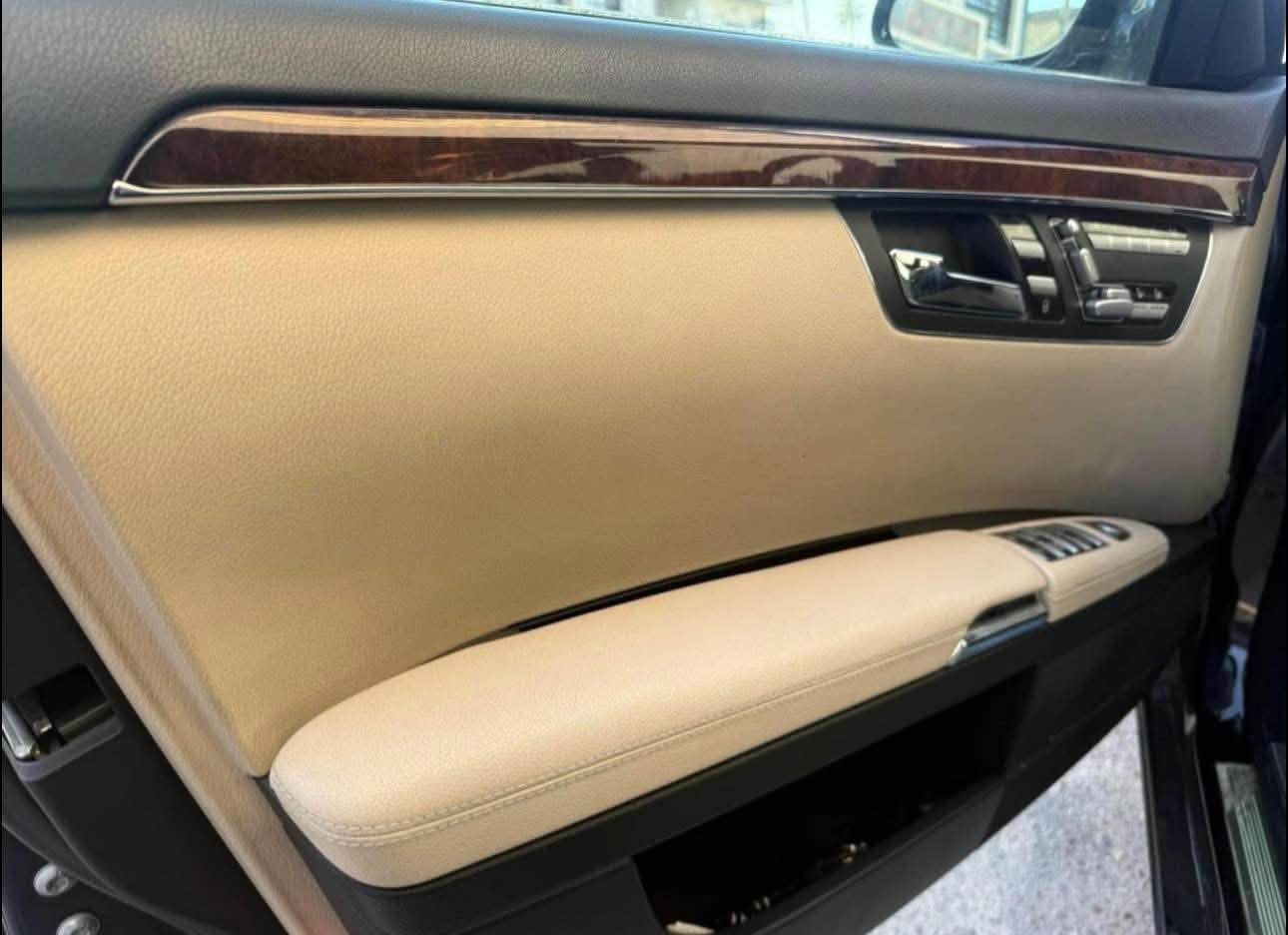سلام عليكم
S350 2007 قرار 102 معامله كامله 

باقي بس گمرك رقم بغداد بيه بارد بالدور الخلفي ودعاميات صبغ والباقي مكفول خليجيه باب طويل فول مواصفات وبيه مشكله بالگير ابيع على هذا الوضع 

السعر 155 وقابل للتفواض 

***********
