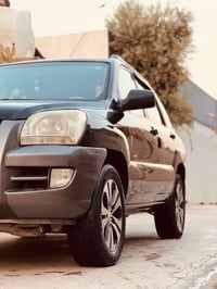 سبورتج ٢٠٠٦ • محرك ٢٠٠٠ • رقم اربيل