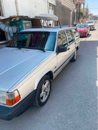 فالفو 940 • موديل ٩٢ • رقم نجف