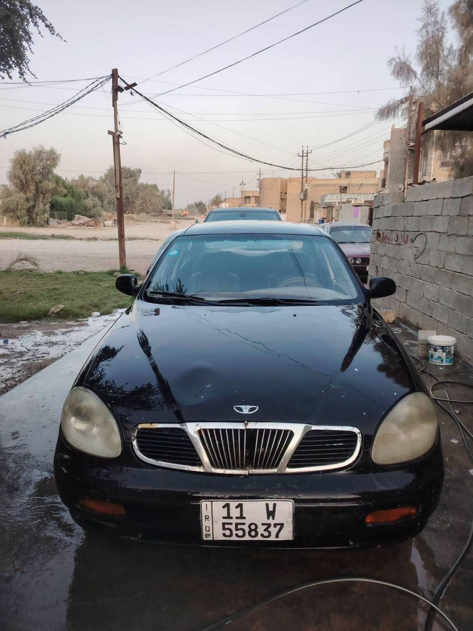 دايو لكنزه • ٩٧ • رقم بغداد