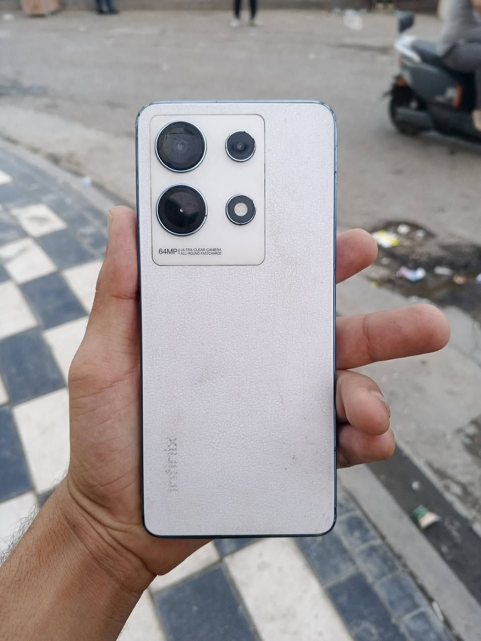 انفنكس نوت ٣٠ • ٢٥٦ • ١٦