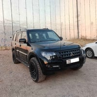 باجيرو GLS • ٩٣٠٠٠ كم • ٣٥٠٠ سي سي