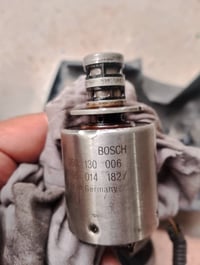 جير اوبل اوميغا • ٢٦٠٠ • بوش