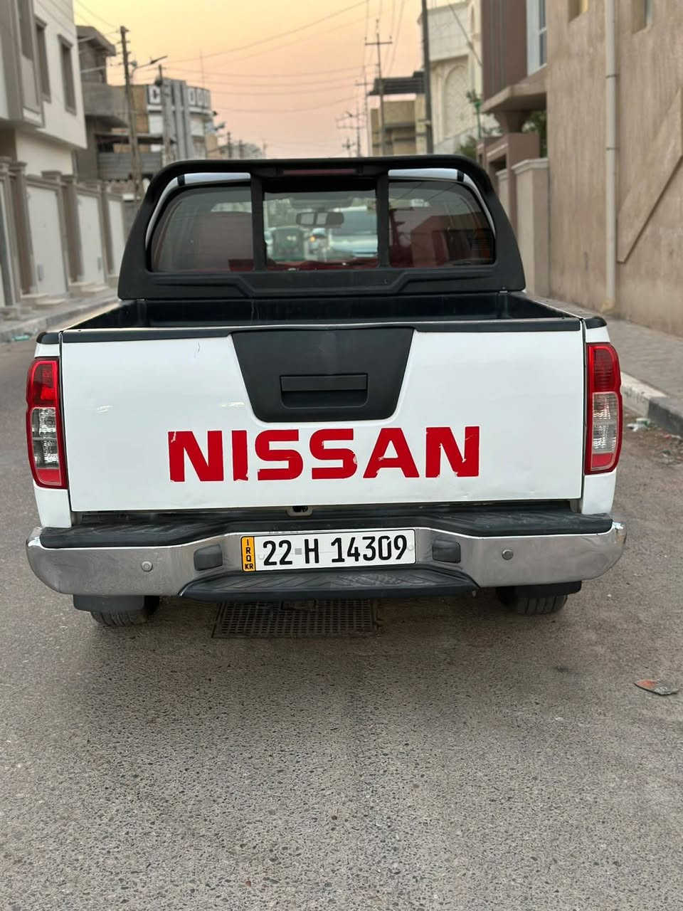 نيفاره مديل 2015 رقم اربيل الجديد وهزه جديده رقم جديد بسمنه تحويل مباشر اوتوماتيك جاهزه من كلشي
كفاله عده صبغ قطعتين فقط مكينه مامفتوحه ولاكير بلاد شرط تخم تاير حداديه مابيه كل نقص جاهزه من كلشي مابيه اي نضيفه بمعنى الكلمه عل وضع الشركه
تحكم LE فول للاستفسار اكثر اتصل ***********
مكاني بصره

