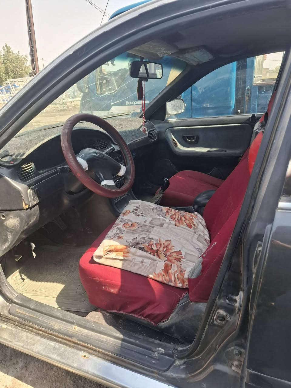 موديل ٩٤نظيفه مصبوغه عام جماليه سياره كير محرك حاويه سياره جاهزه ستفسار ***********بوحيدر لسعر ٣٥
