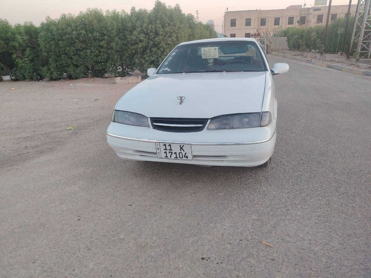 السلام عليكم برنس فراشه ٩٦ رقم دولي بسمي سنويه لغايه ٣١ هزه جديده مح.رك مفتوح كير واتماتيك محرك وكير مكفولات سياره نظيفه حيل مكفوله من ضربه مصبوغه لجماليه ماشاء بيه نعومه فول داخله نظيف دوشمه وبطاين جديدات شواصي شركه باتري وتخم تاير بلكارتونه مشط ستيرن حاويه ويل كب ٥ دشبوله نظيف حيل صدر أمامي وخلفي نظيف سياره جاهزه سعر36 عنواني بغداد الغزاليه***********
