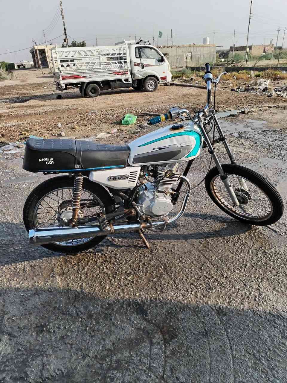 ايرانيه • بدون اوراق • ناحية كميت