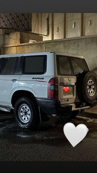 سياره باترول موديل ٢٠٠٥ السياره رقم أربيل السنويه نافذه والسياره موجود...