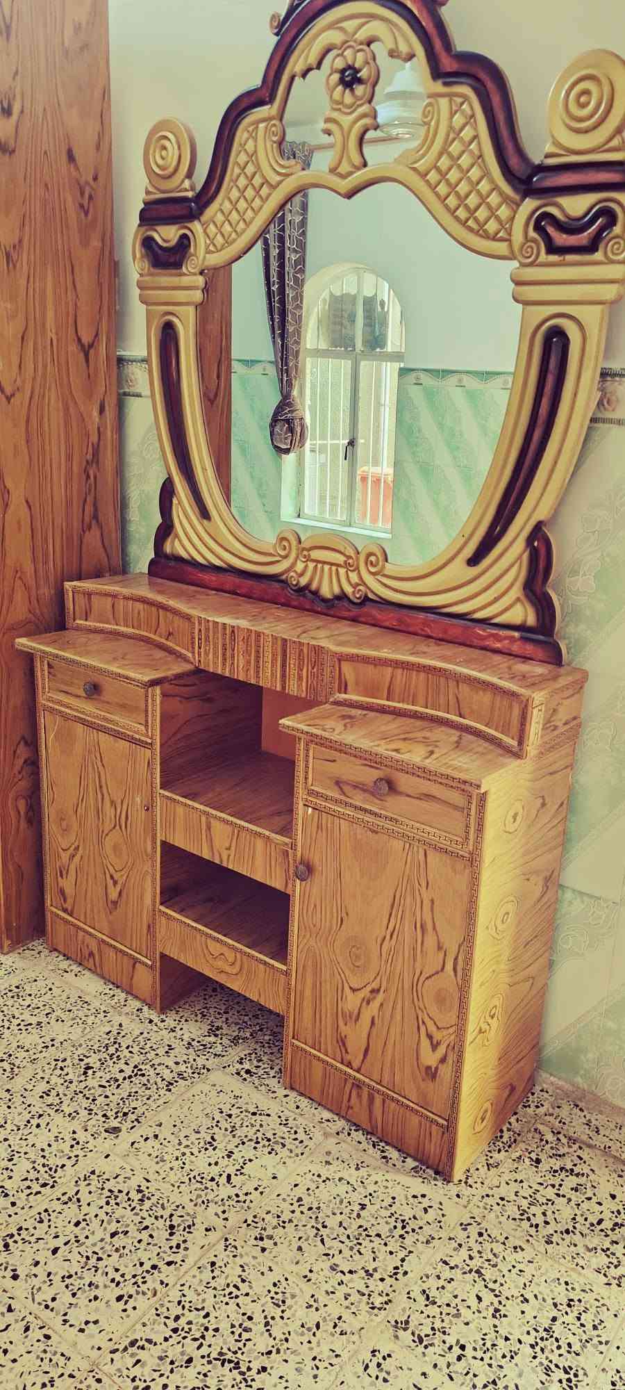 غرفة نوم • دوشك أصلي • ضمان شهرين