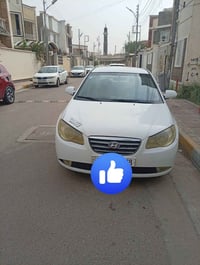 افانتي • ٢٠٠٧ • محزمة باسمي