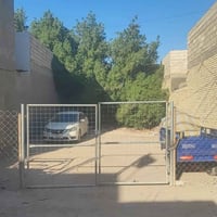 شارع علگم • ١٥٠م • مسيجة