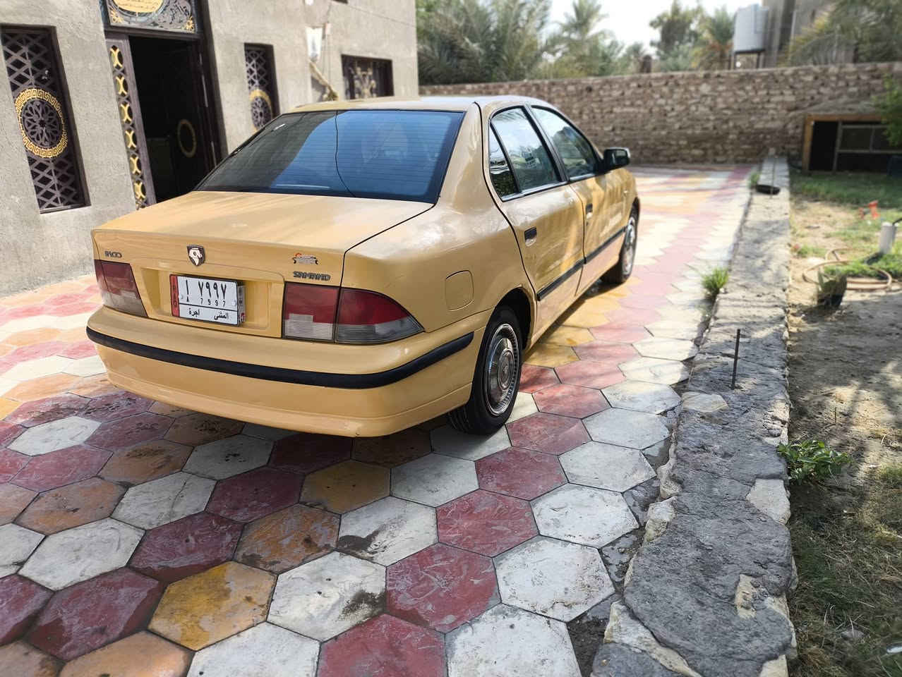 سمند • جاهزه • ١٠