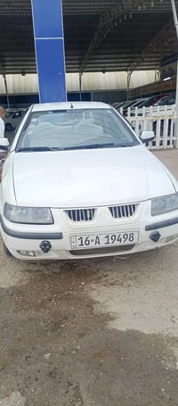 سمند ٩ • نجف الاشرف • تحويل مباشر