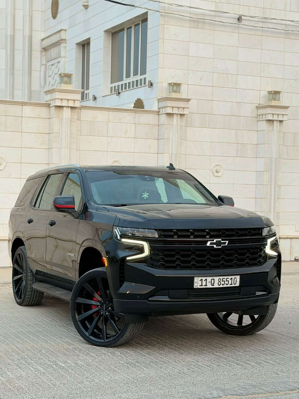 تاهو خليجي • ٢٠٢٤ • ماشيه ٦٥ الف