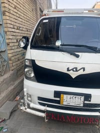 كيا بنكو • موديل 17 • الزبير