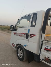 كيا بنگو • ٢٠١٤ • محرك ٢٧٠٠