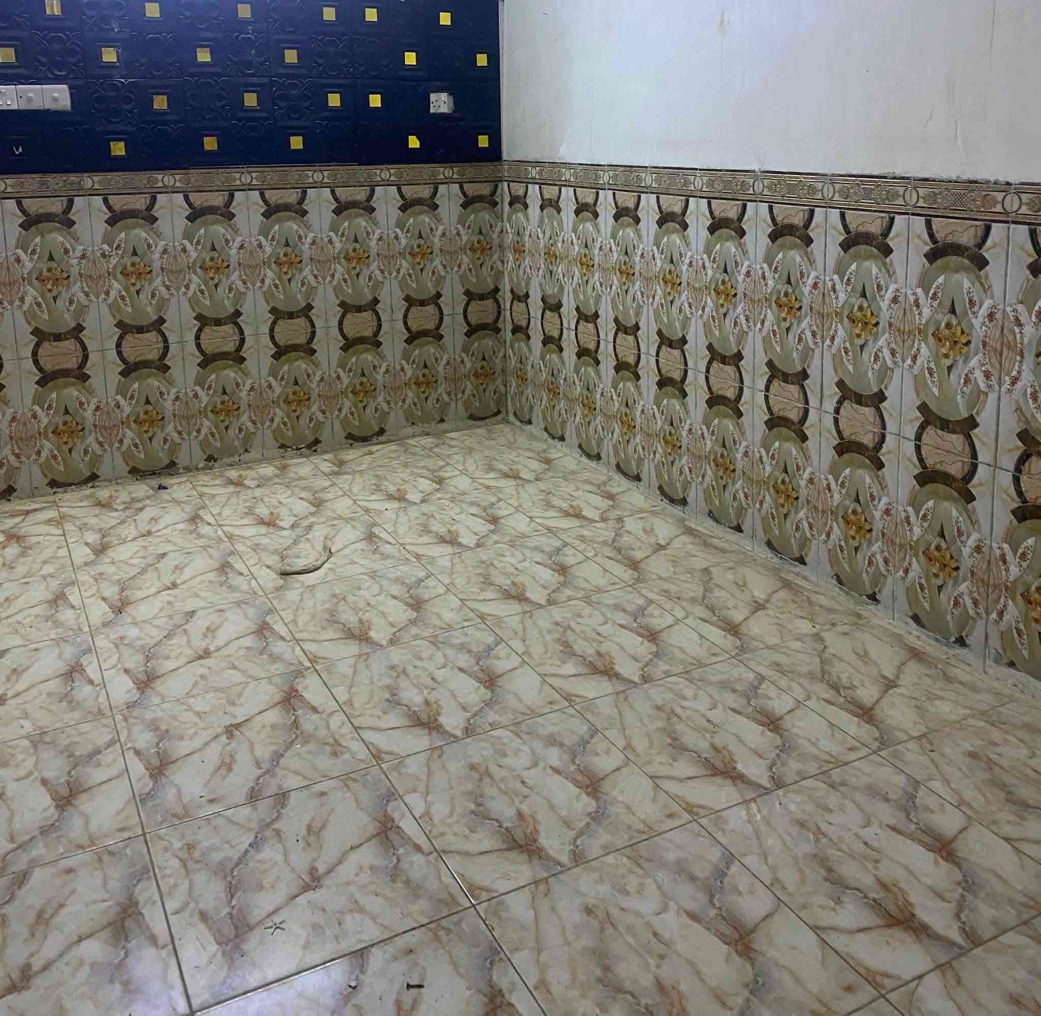 بيت للايجار طابق ثاني
