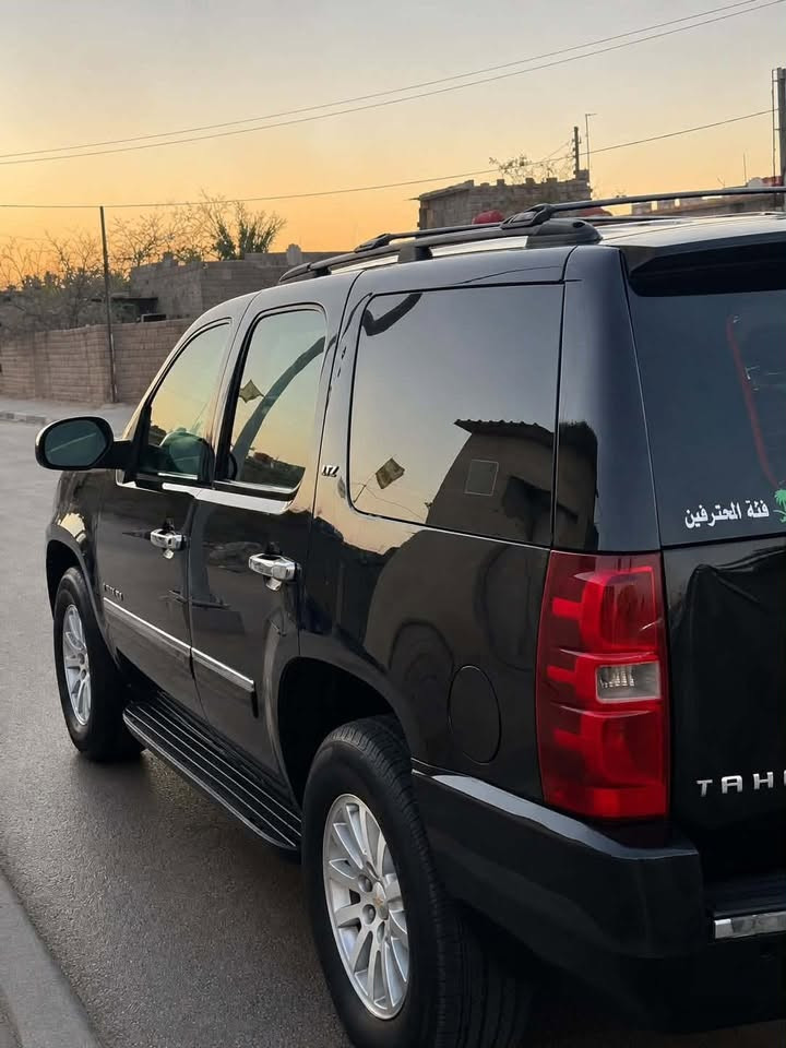 تاهو LTZ • ٢٠٠٩ • رقم اربيل