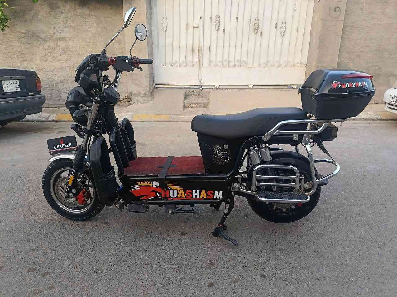جبلي • موديل 24 • ست بطاريات