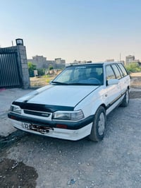 مازدا ٣٢٣ ستيشن • ١٩٩١ • اربيل