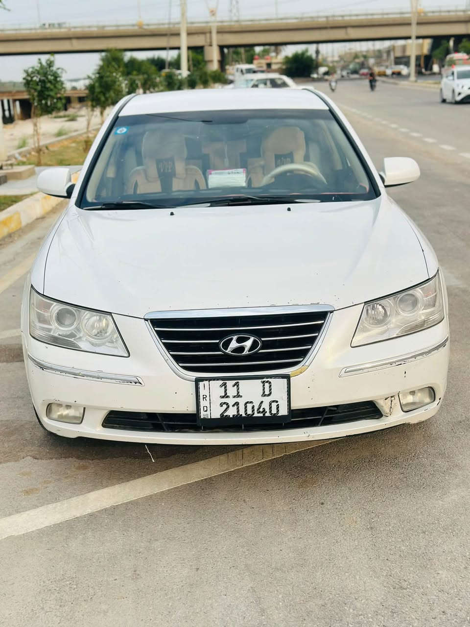 سوناتا ٢٠٠٩ • مكينة 2400 • بيه ضربه