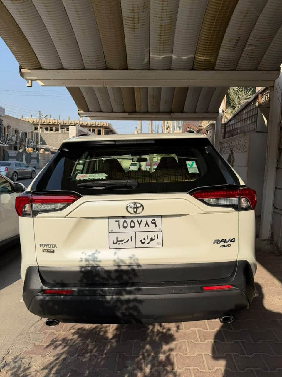 راف فور • ٢٠٢١ • ٣٦٠٠٠ كم