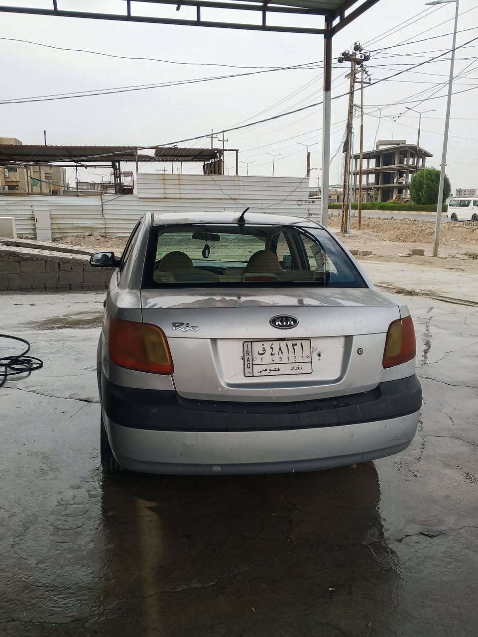 كيا ريو • ٢٠٠٩ • ١٦٠٠
