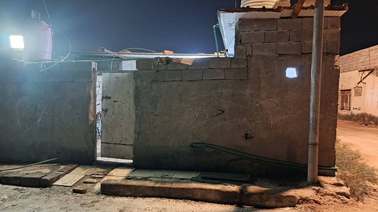 وقف سني • ١٠٥م • غرفتين