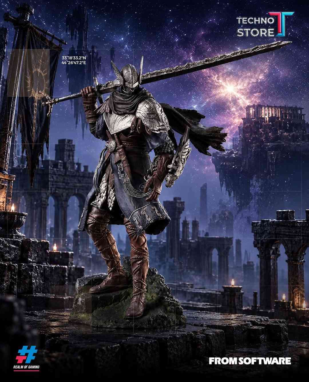 🔥 من عوالم FromSoftware المظلمة إلى أصعب المعارك وأعظم الانتصارات.

ألعاب صنعت تاريخ الـ Soulslike، حيث كل خطوة محسوبة، وكل هزيمة درس، وكل انتصار يستحق الاحتفال.

🎮 Elden Ring
⚔️ Dark Souls
🌑 Bloodborne

هل أنت مستعد تدخل عالم FromSoftware؟

#FromSoftware #DarkSouls #EldenRing #Sekiro #Bloodborne Gaming Soulslike

الآن في Techno Store 🎮 

✅‌‎الموزع المعتمد لشركه فونكو بالعراق
✅‌‎موزع معتمد لبطاقات يوغي بالعراق 

‌‎1️⃣الفرع الاول 
بغداد - الكاظمية - شارع اكد
***********

‌‎2️⃣الفرع الثاني 
بغداد - شارع الصناعة - قرب شركة النبع
***********
***********⁩l⁩

نص مكتوب في الصور:
- TECHNO STORE FEAR HUNTS ALL Bloodborne HUNTER OF A BRIGHTER NIGHT 33°18'33.2"N 44°26'47.2"E SOME NIGHTMARES NEVER END REALM OF GAMING FROM SOFTWARE
- TECHNO STORE 33°18'33.2"N 44°26'47.2"E REALM OF GAMING Bloodborne FEAR HUNTS ALL FROM SOFTWARE
- TECHNO STORE 33 18'33.2"N 44 26'47.2"E REALM OF GAMING FROM SOFTWARE
- TECHNO STORE 33°18'33.2"N 44°26'47.2"E REALM OF GAMING FROM SOFTWARE
- TECHNO STORE 33°18'33.2"N 44°26'47.2"E # REALM OF GAMING FROM SOFTWARE
- TECHNO STORE 33 18 33.2 N 44 26 47.2 E REALM OF GAMING FROM SOFTWARE
- TECHNO STORE 3318'33.2"N 4426'47.2"E REALM OF GAMING FROM SOFTWARE
- TECHNO STORE 33 18 33.2 N 44 26 47.2 E # REALM OF GAMING FROM SOFTWARE
- TECHNO STORE 33 18 33.2 N 44 26 47.2 E # REALM OF GAMING
- TECHNO STORE REALM OF GAMING